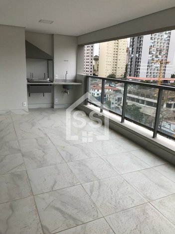 apartment em Rua Gregório Serrão, Vila Mariana - São Paulo - SP