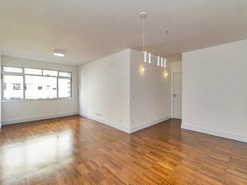 apartment em Rua Doutor Albuquerque Lins, Santa Cecília - São Paulo - SP