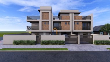 house em Rua Francisco Vasco Garcia, Cajuru - Curitiba - PR