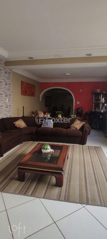 house em Rua Élbio Camilo, Centro - Diadema - SP