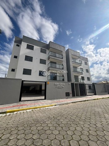 apartment em Rua Paramaribo, Santa Regina - Camboriú - SC