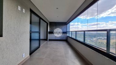 apartment em Avenida Deputado Sérgio Cardoso de Almeida, Jardim Olhos D'Água II - Ribeirão Preto - SP