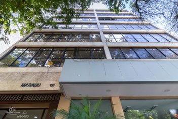 office em Doutor Florêncio Ygartua, Moinhos de Vento - Porto Alegre - RS
