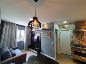 apartment em FREI CANECA, Consolação - São Paulo - SP