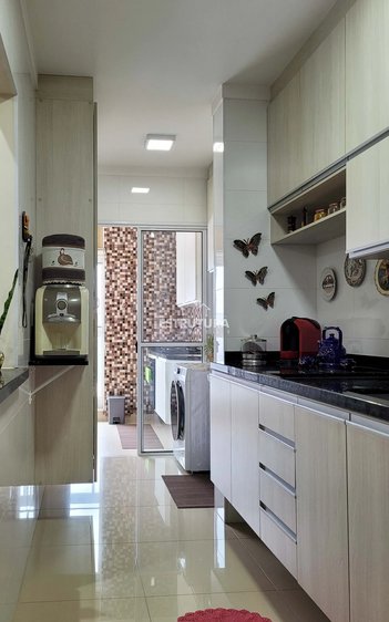 apartment em Avenida Marginal, Chácara Bom Retiro - Rio Claro - SP