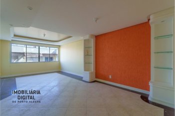 apartment em Rua Coronel Corte Real, Petrópolis - Porto Alegre - RS