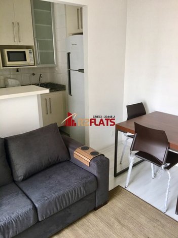 apartment em Rua Coronel Artur de Paula Ferreira, Vila Nova Conceição - São Paulo - SP