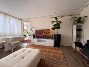 apartment em Travessa João Rodrigues, Vila Bastos - Santo André - SP