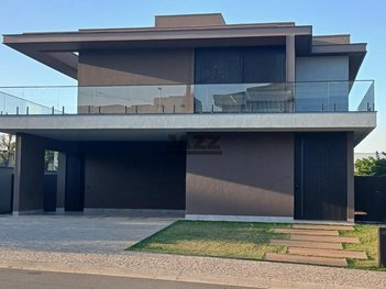 house em Rua Luiz de Barros Bueno, Loteamento Mont Blanc Residence - Campinas - SP