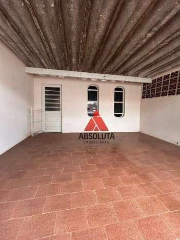 house em Rua Caetano Sartori, Vila Mollon IV - Santa Bárbara D'Oeste - SP