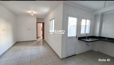 apartment em Rua Antônio Cubas, Vila Guiomar - Santo André - SP