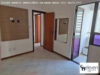 apartment em Rua Território do Amapá, Pituba - Salvador - BA