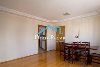 apartment em Rua Jorge Tibiriçá, Vila Mariana - São Paulo - SP