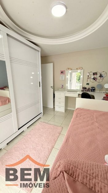 house em Rua Anastácio José Paulo, Fazendinha - Itajaí - SC