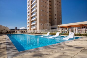 apartment em Rua José Rodrigues Sampaio, Centreville - São Carlos - SP