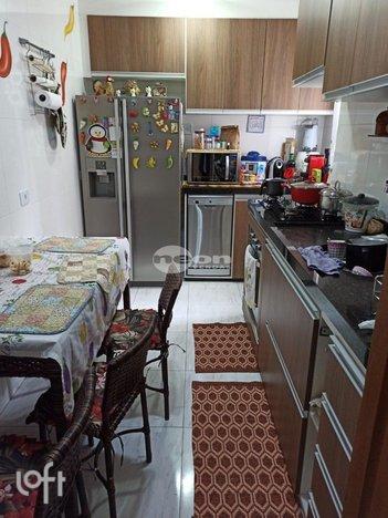 apartment em Pirambóia, Jardim Stella - Santo André - SP