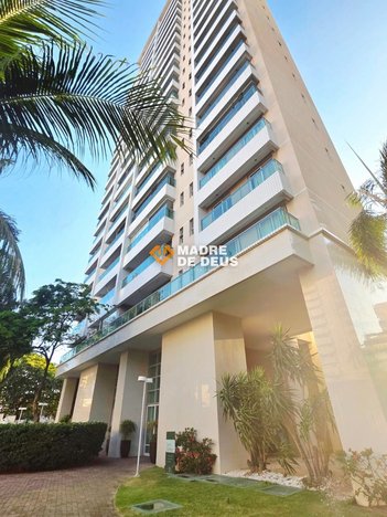 apartment em Rua Chico Feitosa do Cococi, Engenheiro Luciano Cavalcante - Fortaleza - CE