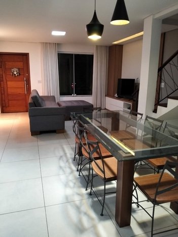 house em Alameda dos Contadores, Cândida Ferreira - Contagem - MG