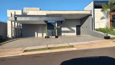 house em Rodovia Engenheiro João Baptista Cabral Renno, Samambaia Parque Residencial - Bauru - SP