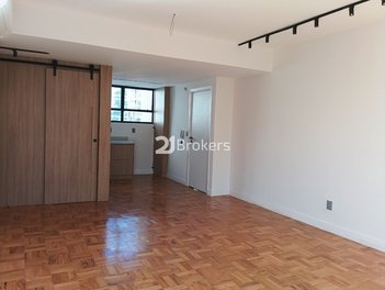 apartment em Rua Clodomiro Amazonas, Vila Nova Conceição - São Paulo - SP