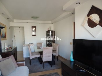 apartment em Rua Doutor Francisco José Longo, Chácara Inglesa - São Paulo - SP