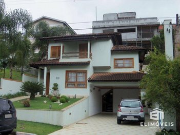house em Rua Ametista, Arujá 5 - Arujá - SP