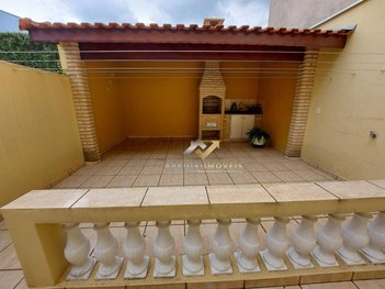 house em Avenida Estados Unidos, Parque das Nações - Santo André - SP