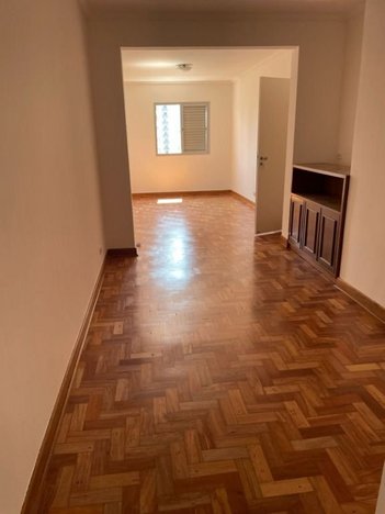 apartment em Rua Luís Góis, Mirandópolis - São Paulo - SP