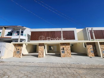 apartment em Servidão do Falcão, Ingleses do Rio Vermelho - Florianópolis - SC