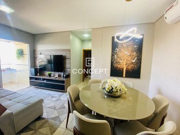 apartment em Avenida F, Jardim Aclimação - Cuiabá - MT
