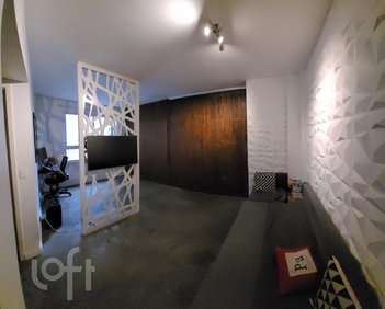 apartment em Avanhandava, Bela Vista - São Paulo - SP