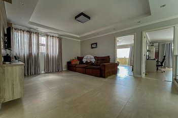 house em Rua Jorge Mansos do Nascimento Teixeira, São Pedro - São José dos Pinhais - PR