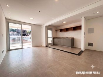apartment em Rua Doutor Olavo Egídio, Santana - São Paulo - SP