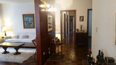 apartment em Rua Manuel da Nóbrega, Paraíso - São Paulo - SP