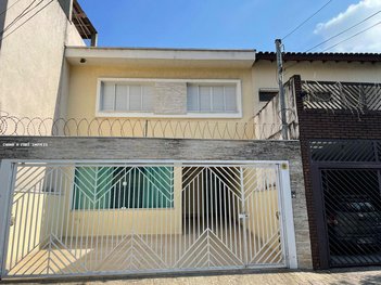 house em Rua Antônio João Fiore, Vila Gomes Cardim - São Paulo - SP