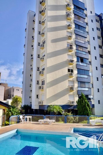apartment em Joaquim Manoel de Macedo, Operário - Novo Hamburgo - RS