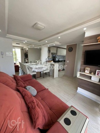 apartment em Avenida do Nazário, Olaria - Canoas - RS