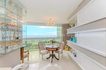 apartment em Rua Delfim Mário Pádua Peixoto, Praia Brava de Itajaí - Itajaí - SC