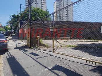 land_lot em Rua Conselheiro Moreira de Barros, Lauzane Paulista - São Paulo - SP