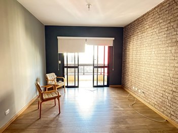 apartment em Rua das Carpas, Parque Residencial Aquarius - São José dos Campos - SP