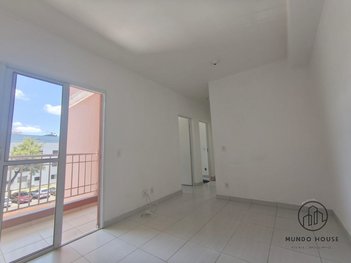 apartment em Rua João Ribeiro de Barros, Vila Odim Antão - Sorocaba - SP
