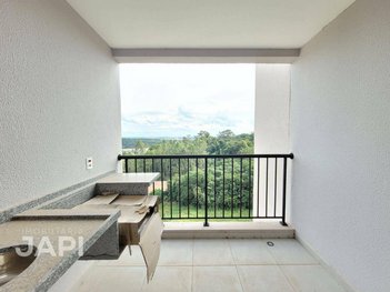apartment em Avenida Reynaldo de Porcari, Medeiros - Jundiaí - SP