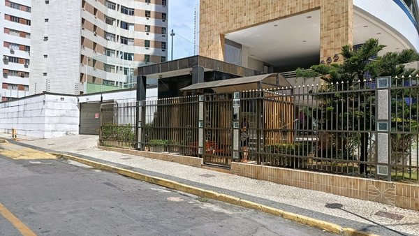 Cômodo Condomínio