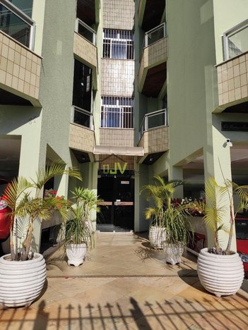 apartment em Rua Aderbal Lopes, Funcionários - Contagem - MG