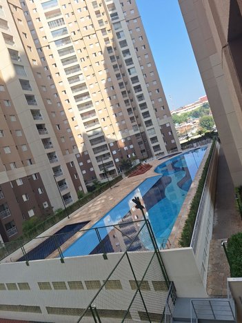 apartment em Rua Werner Goldberg, Jardim Tupanci - Barueri - SP