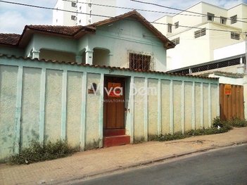 land_lot em Rua Rui Barbosa, Centro - Montes Claros - MG
