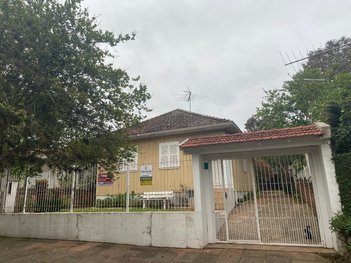 house em Rua Gonçalves Dias, Rio Branco - São Leopoldo - RS