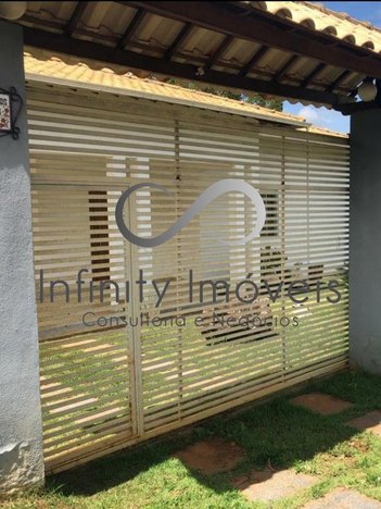 house em Alameda dos Gerânios, São José do Almeida - Jaboticatubas - MG