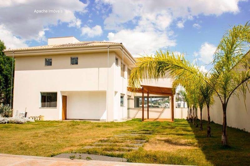Casa com 6 quartos — Bandeirantes (Pampulha), Belo Horizonte