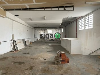 industrial em Rua Cláudia Muzio, Americanópolis - São Paulo - SP